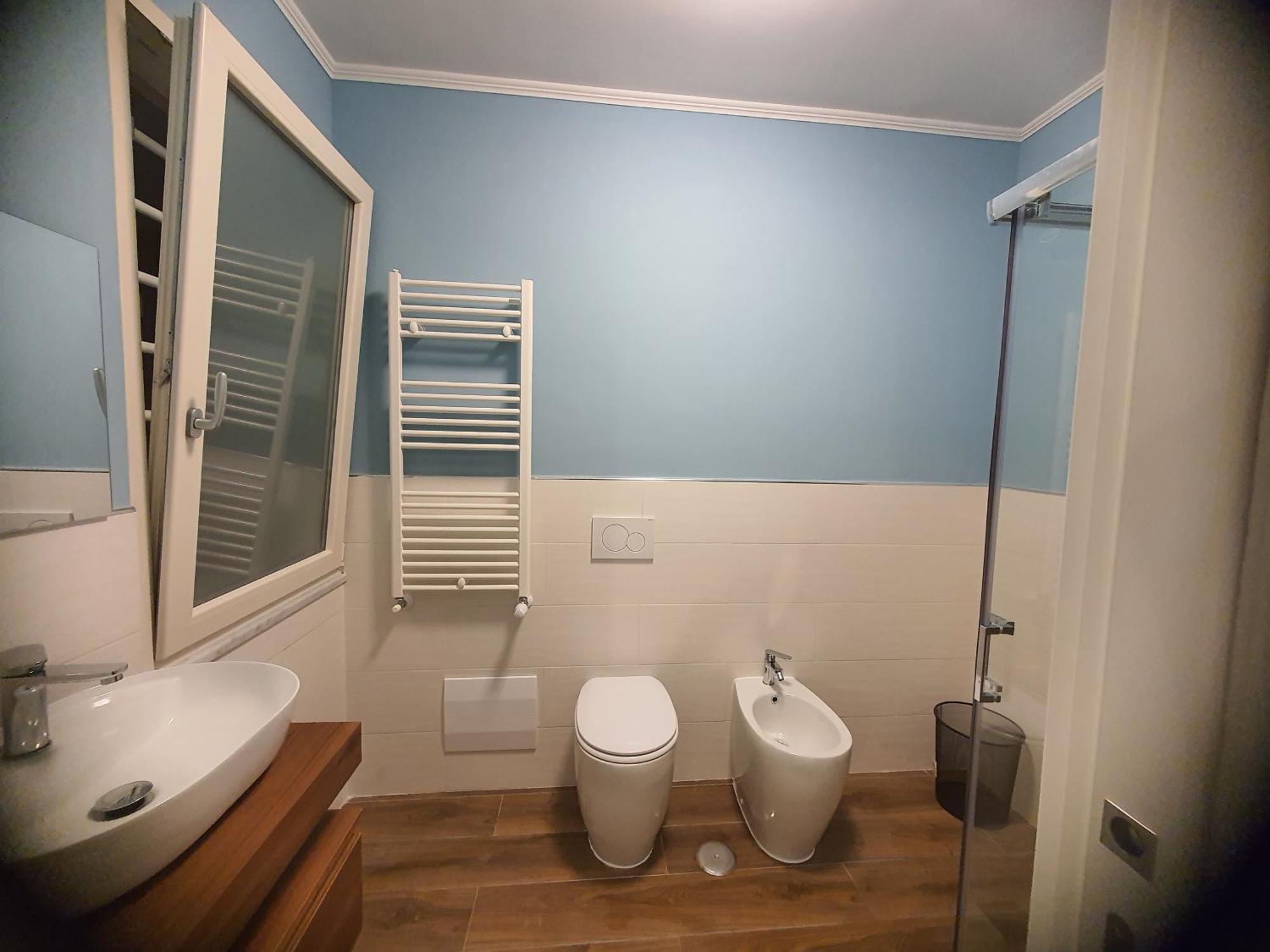 Villa Letizia - Sky Blu Pompei Room Boscoreale Eksteriør bilde