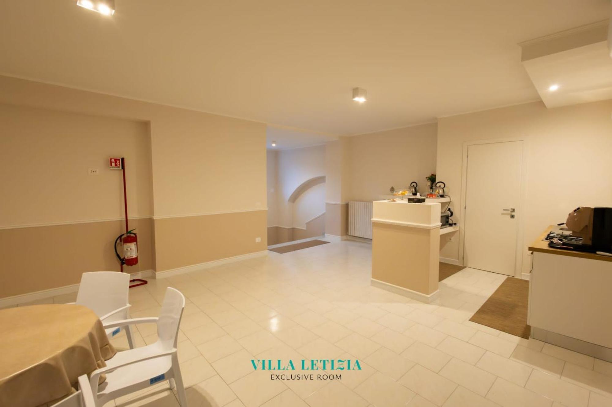 Villa Letizia - Sky Blu Pompei Room Boscoreale Eksteriør bilde