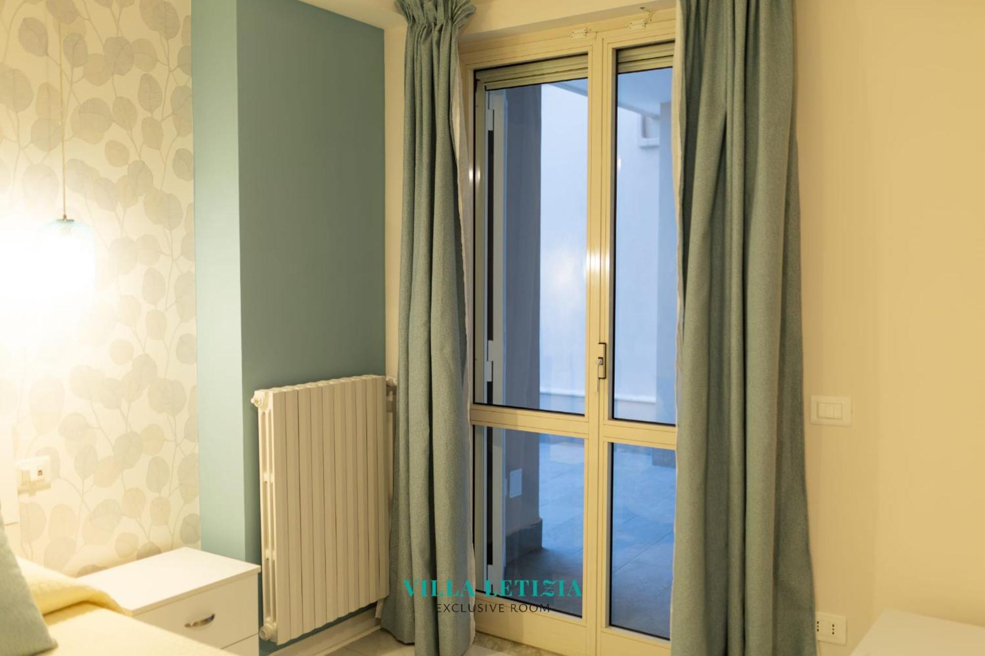 Villa Letizia - Sky Blu Pompei Room Boscoreale Eksteriør bilde
